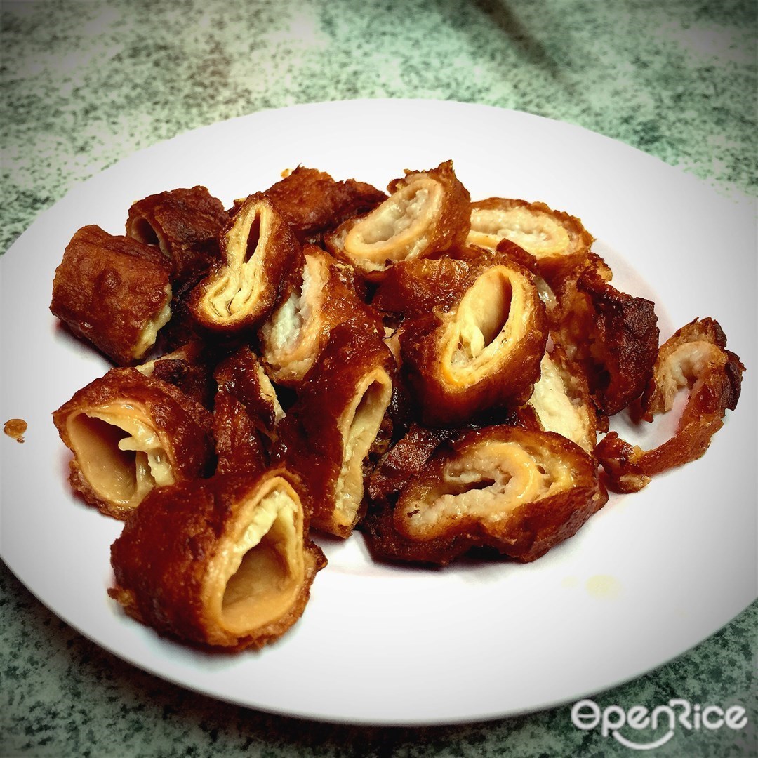 Mini Star Fermented Beancurd
