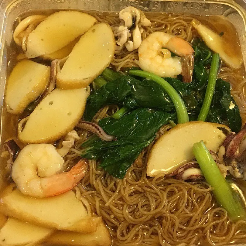 Master Crab Seafood Restaurant