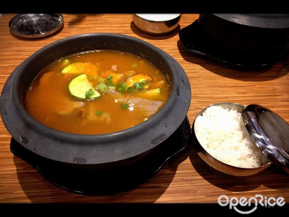 HotPot by Seoul Garden Group's Photo Korean Steamboat/Hot Pot in