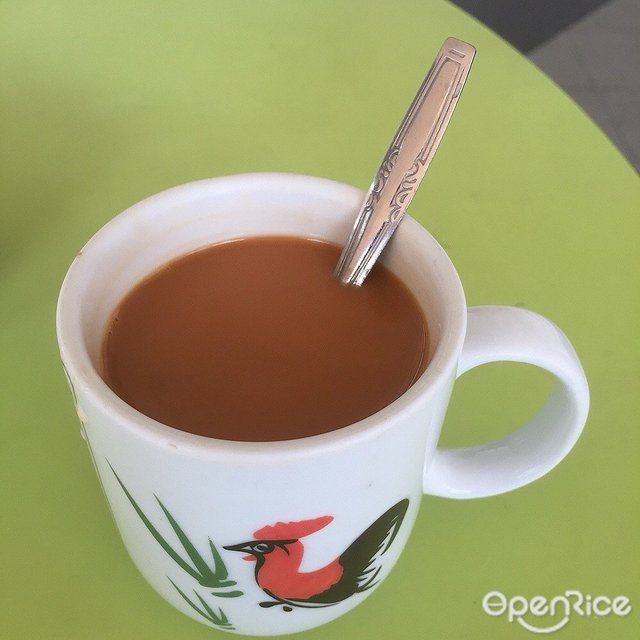 Sin Hoe Huat Café Hawker Centre in Ang Mo Kio 590 Upper Thomson Sembawang Hill Food Centre