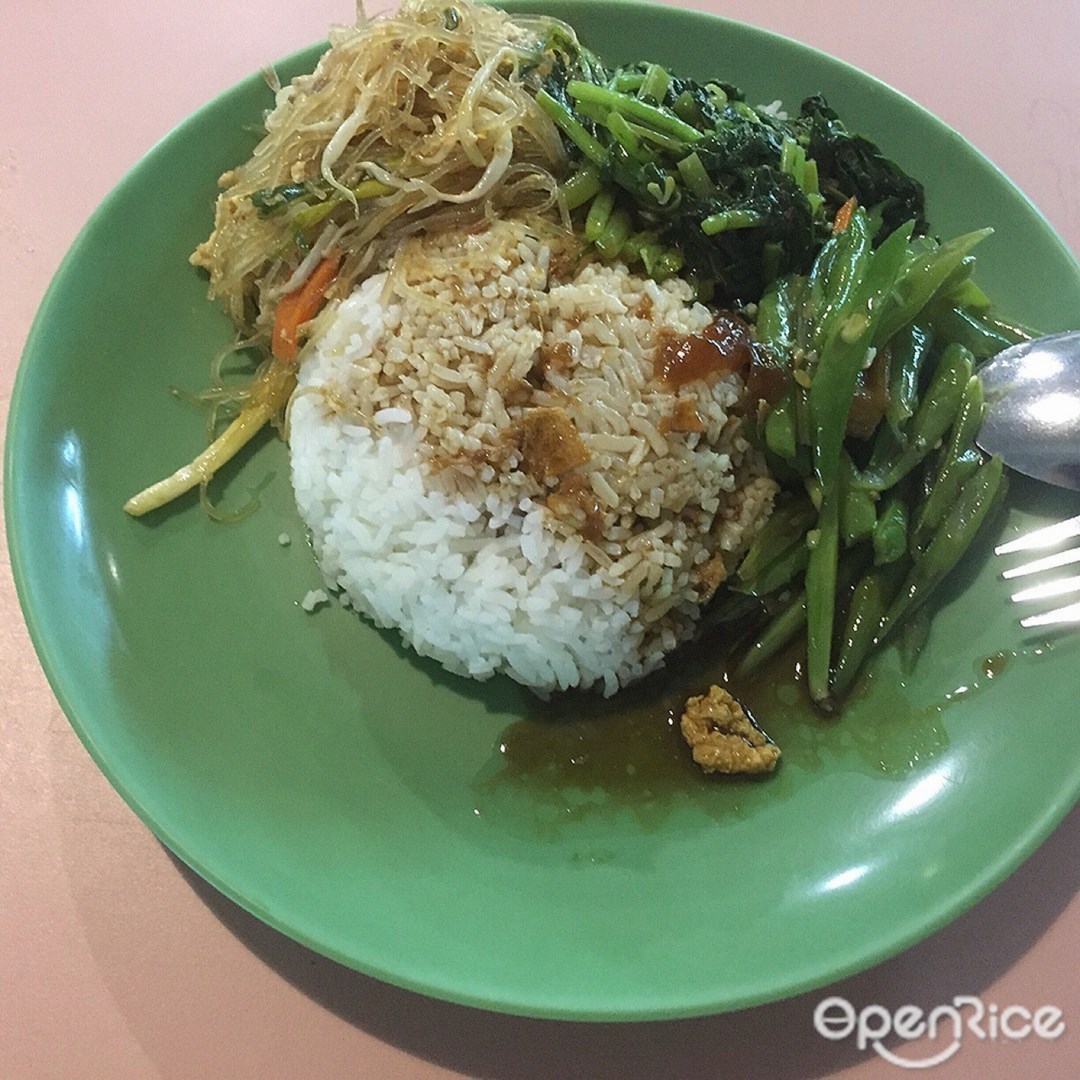 赞记什菜饭