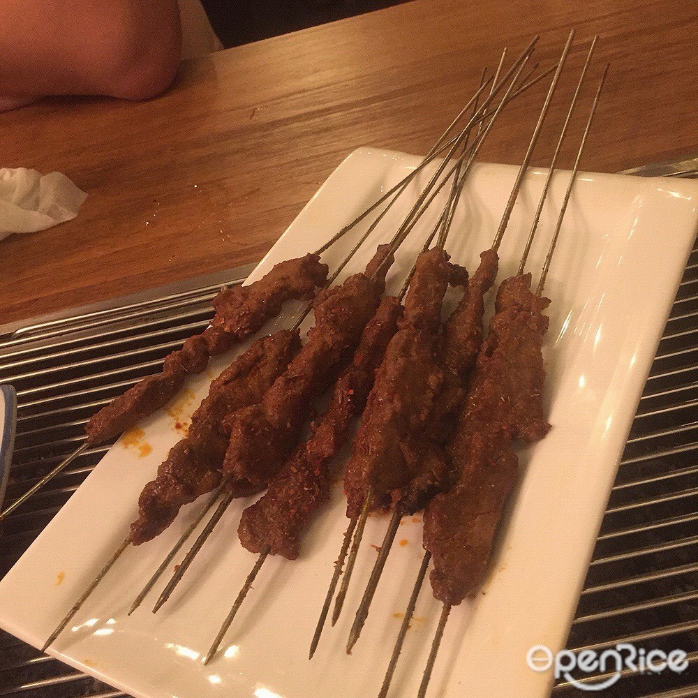 胖爺燒烤