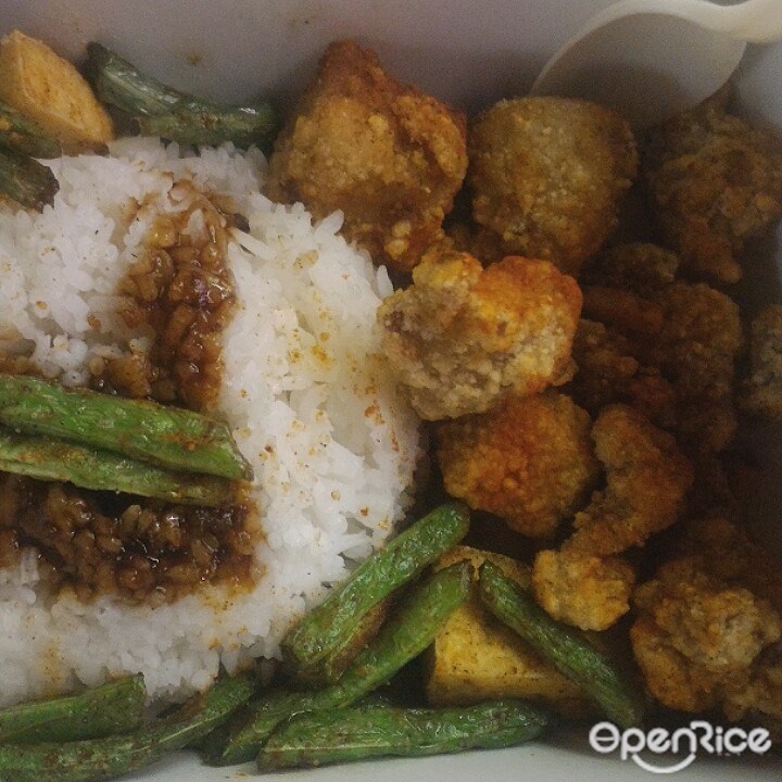 豪大大鸡排