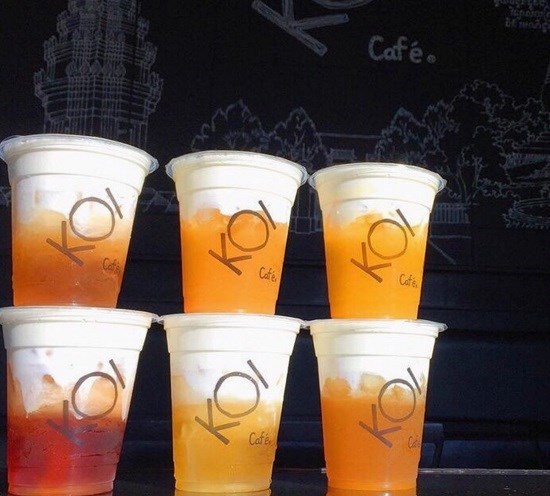 KOI Café