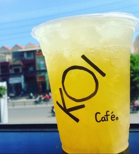 KOI Café