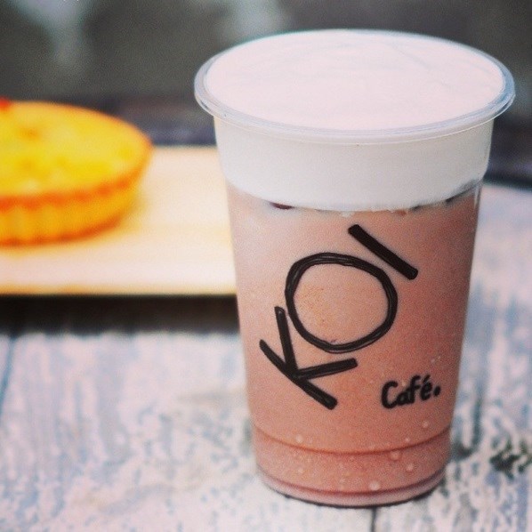 KOI Café