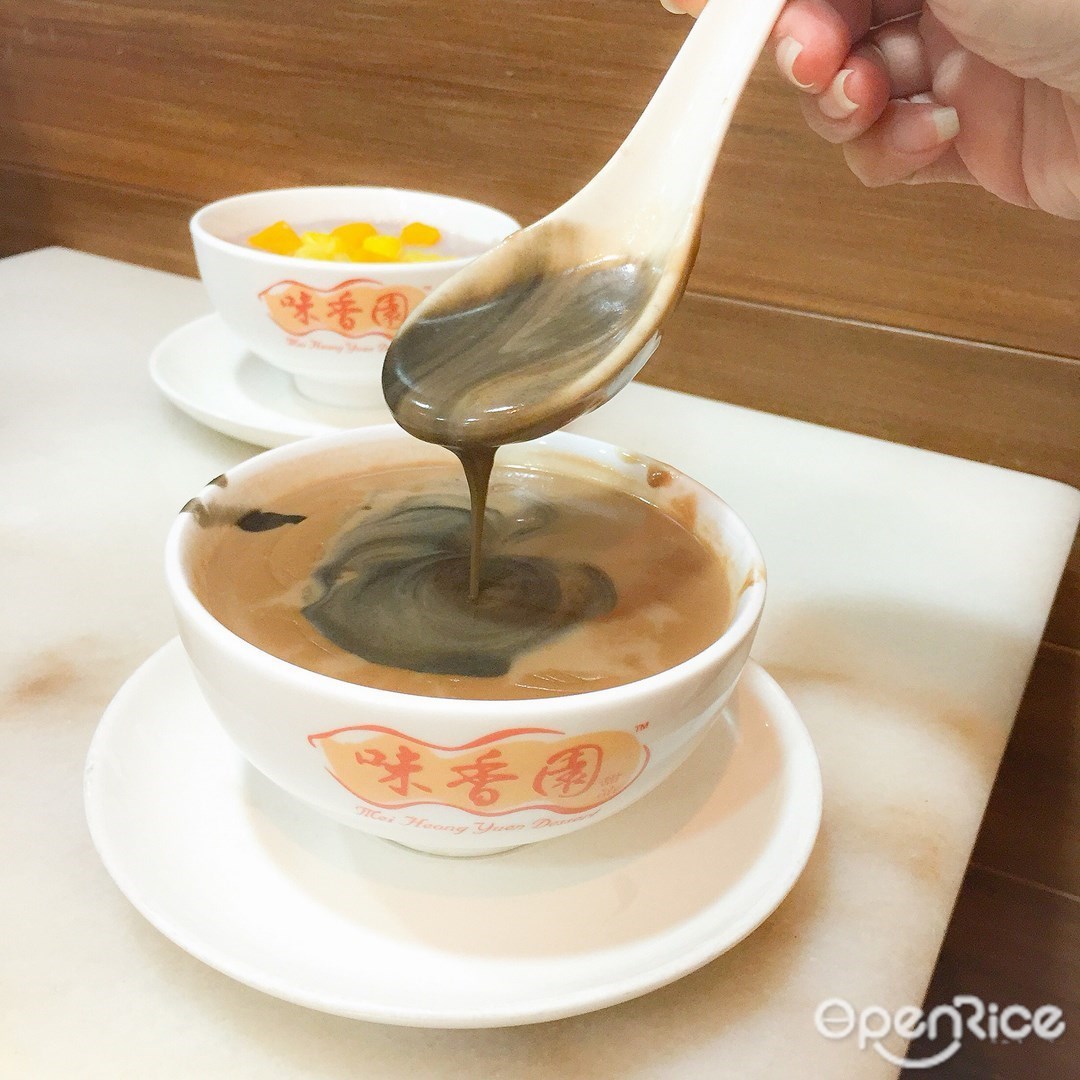 味香園甜品
