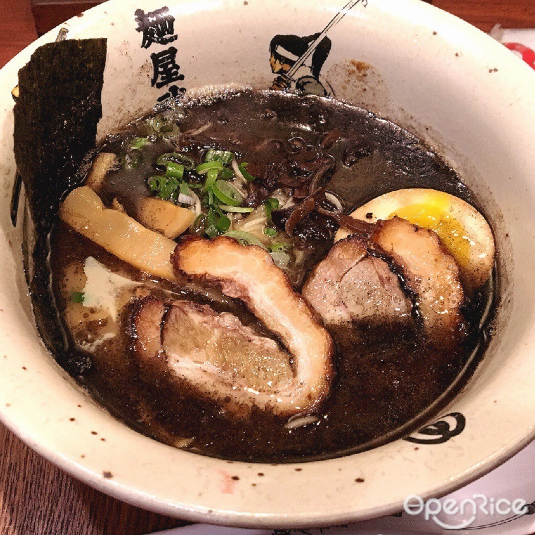 麺屋武蔵