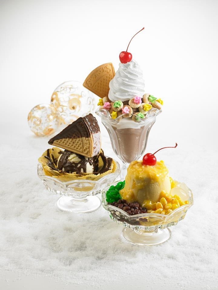 Swensen's's Menu Ice Cream and Gelato in Bugis Bugis Junction