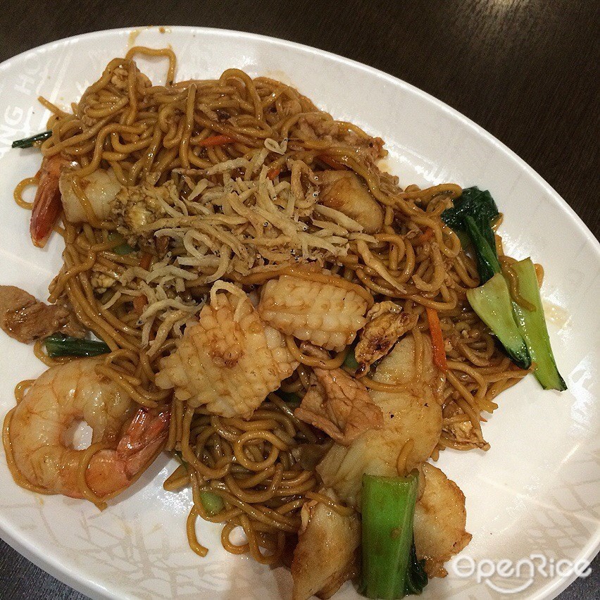 Xin Wang Hong Kong Café