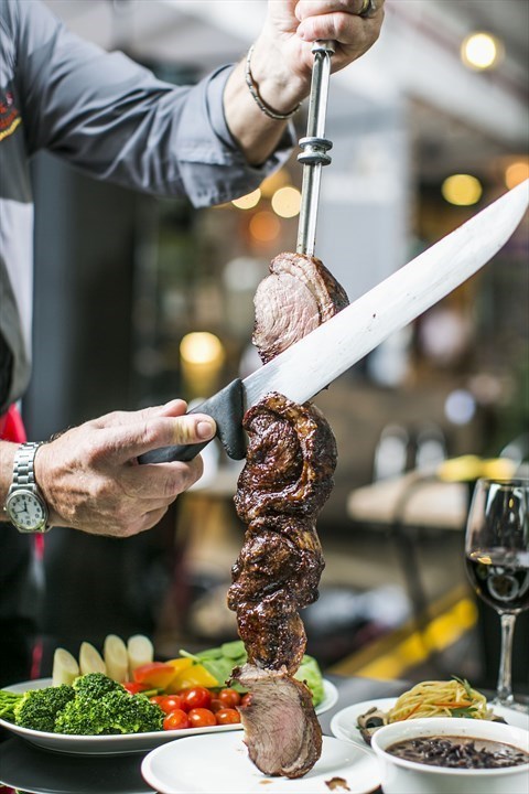 Carne & Caipirinha