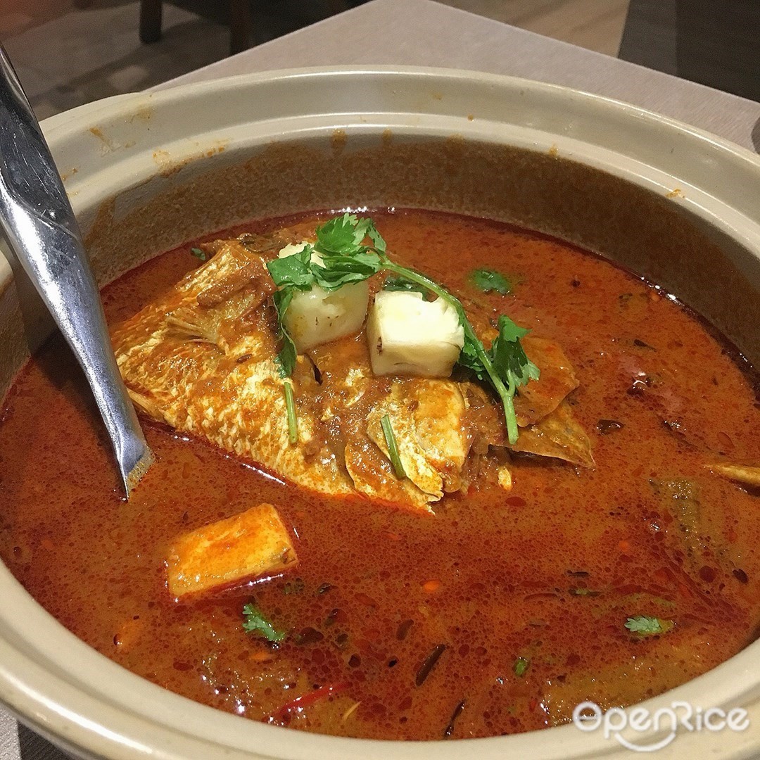Muthu's Curry