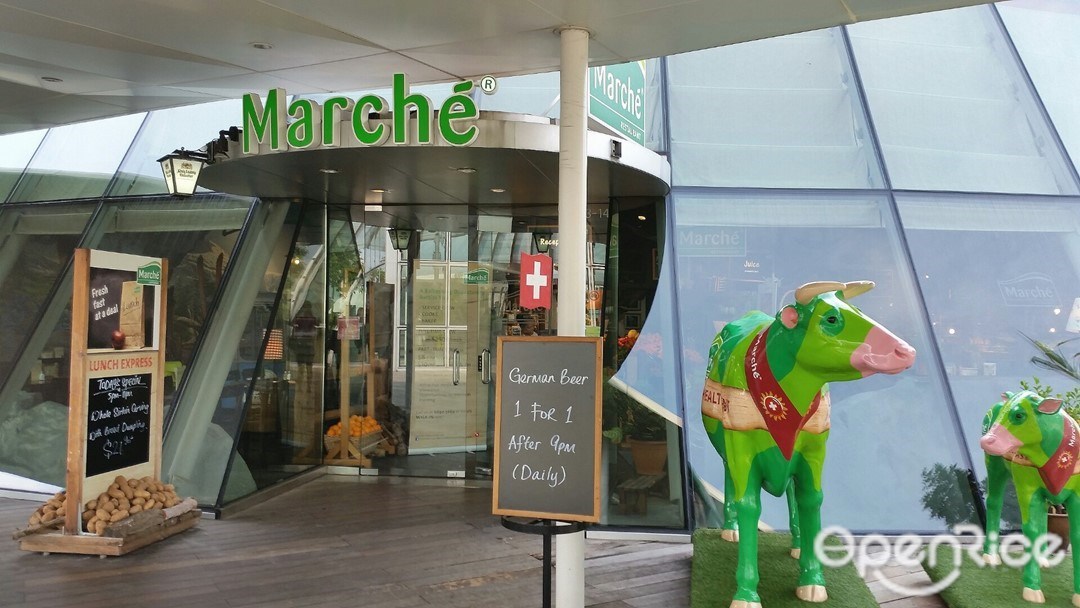 Marché