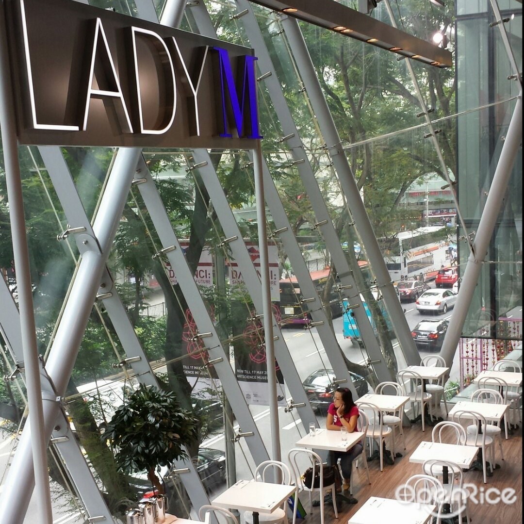 Lady M