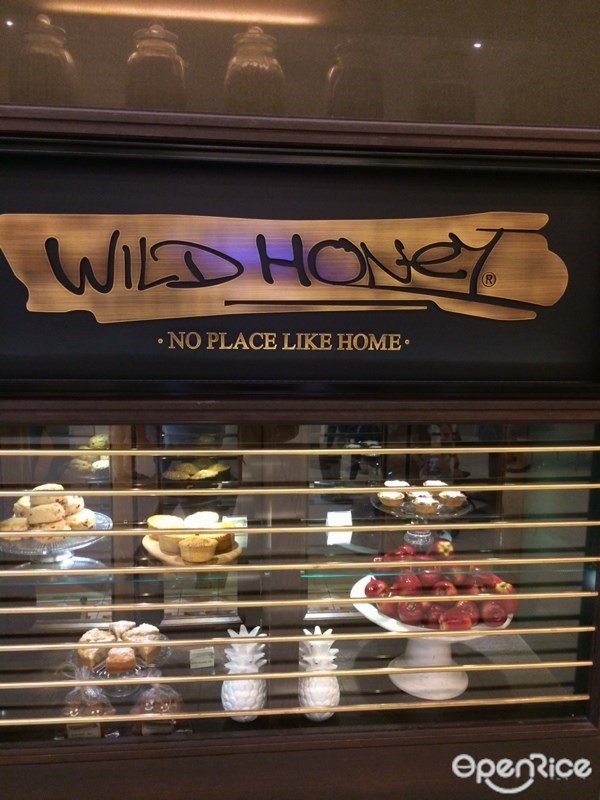 Wild Honey