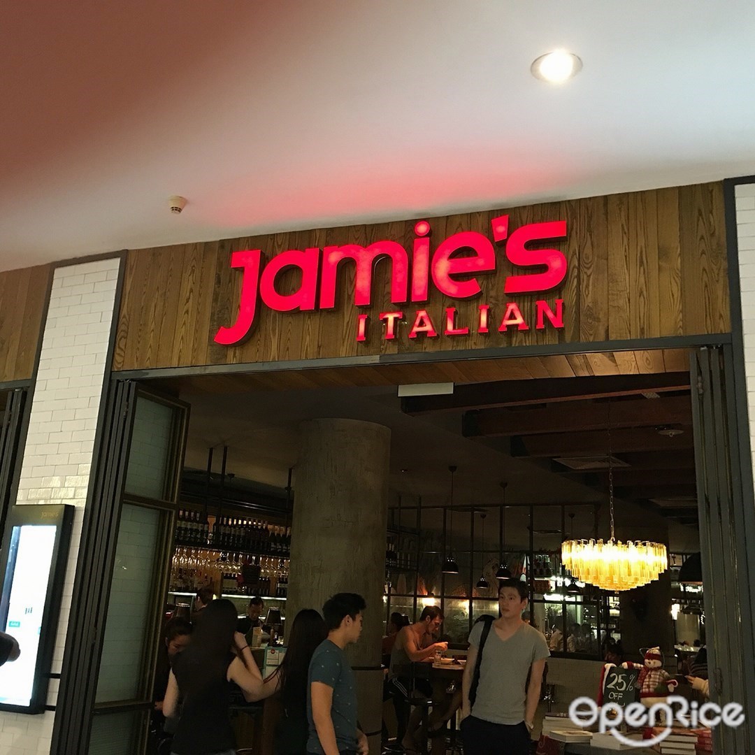 Jamie's Italian