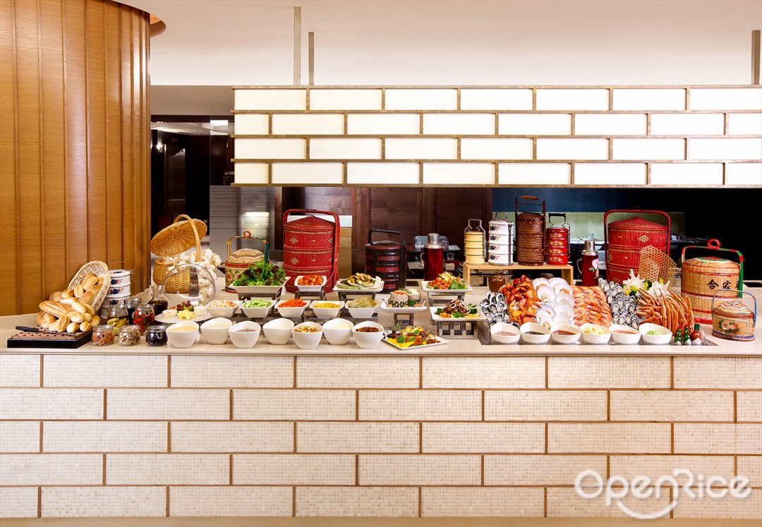 Feast @ East Buffet Restaurant