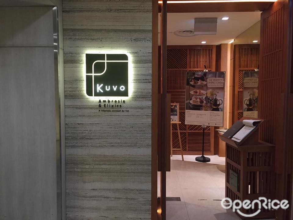 KUVO