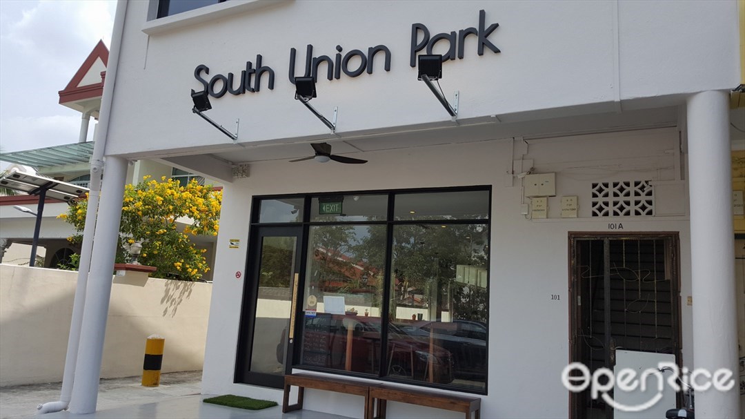 South Union Park