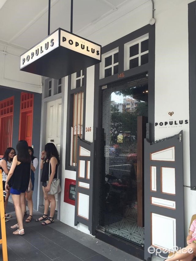 The Populus-door-photo