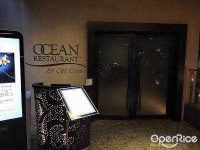 Ocean Restaurant