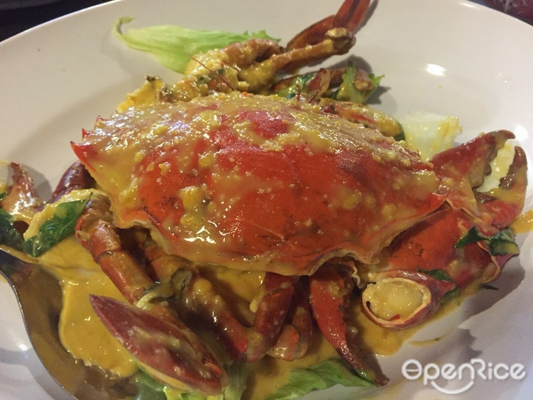 大食家海鲜