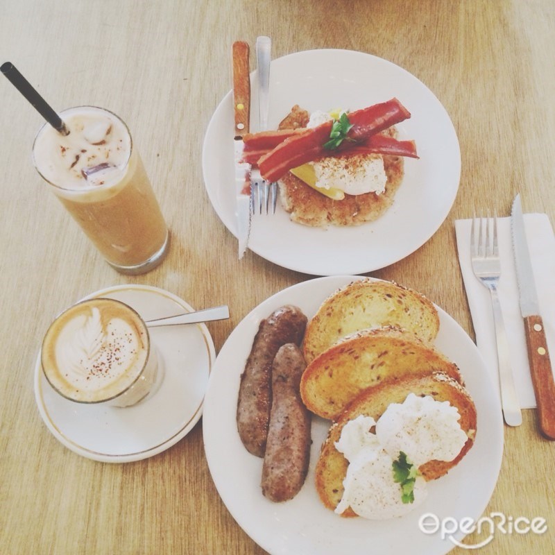 The Bravery Cafe