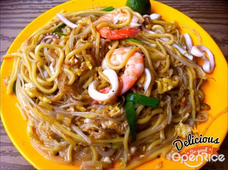 Geylang Lor 29 Hokkien Mee