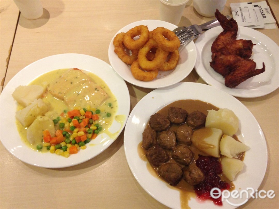 Ikea Cafe