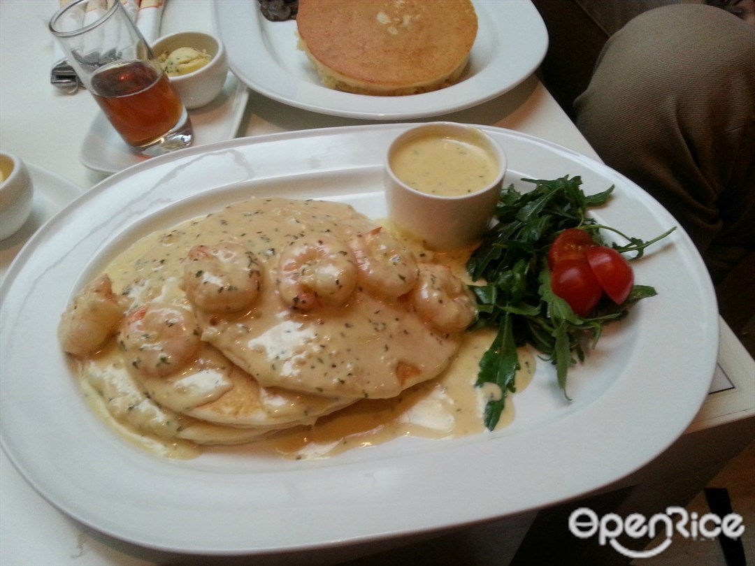 Strictly Pancakes