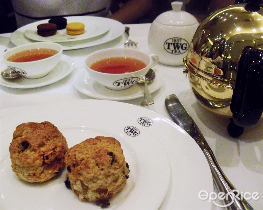 TWG Tea Salon & Boutique