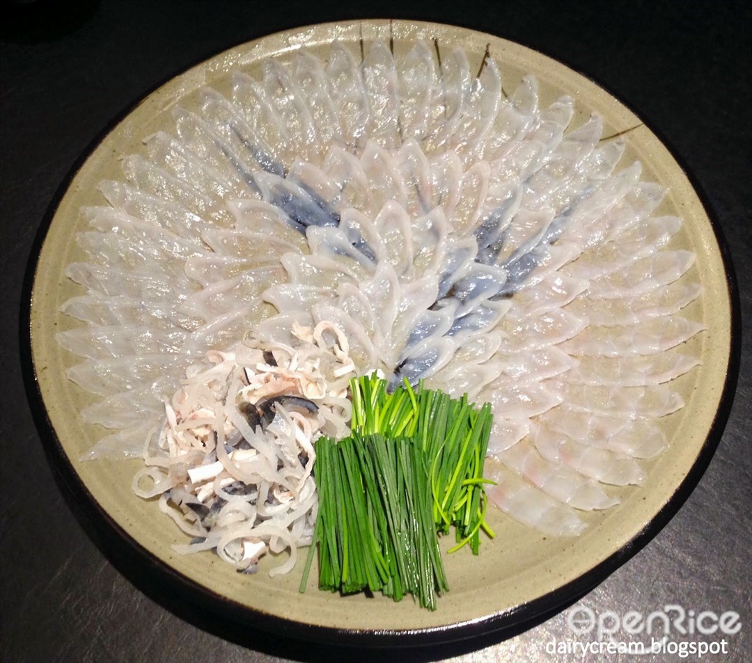 FUKU Fine Fugu Kaiseki Restaurant