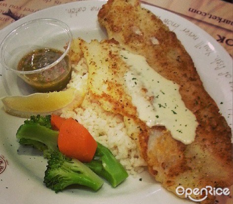The Manhattan FISH MARKET