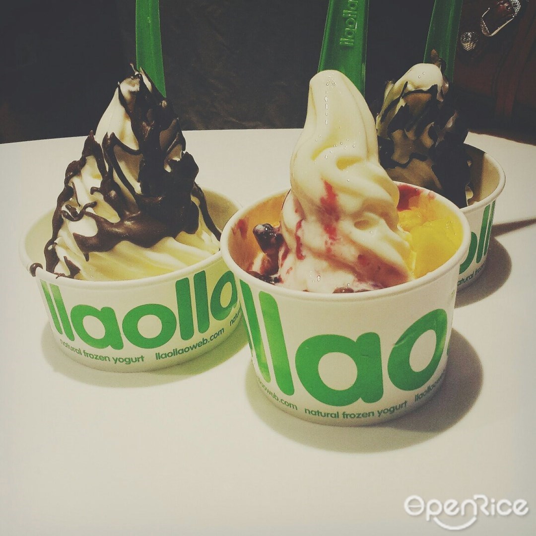llaollao