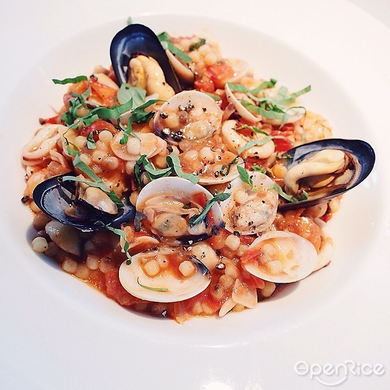 Alkaff Mansion Ristorante