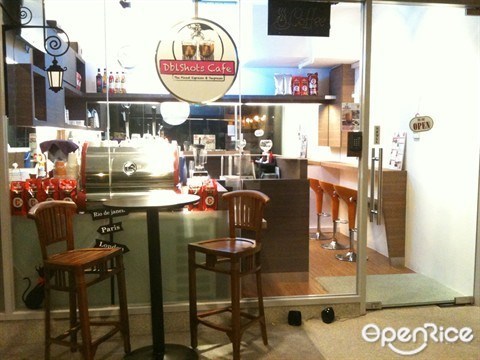 Doubleshots Cafe