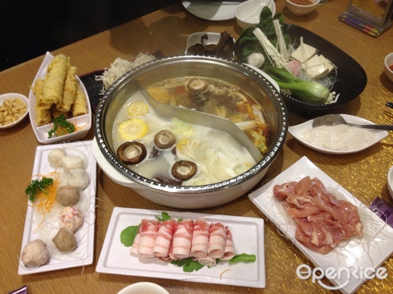 翡翠火锅酒家