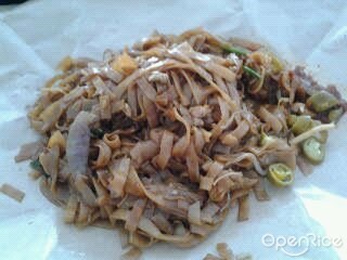 Fried Prawn Mee