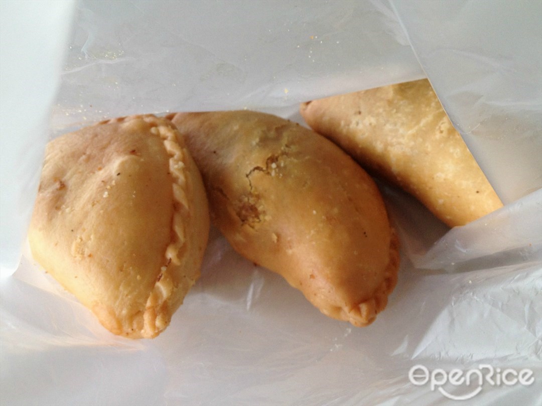 1010 Muslim Food Stall