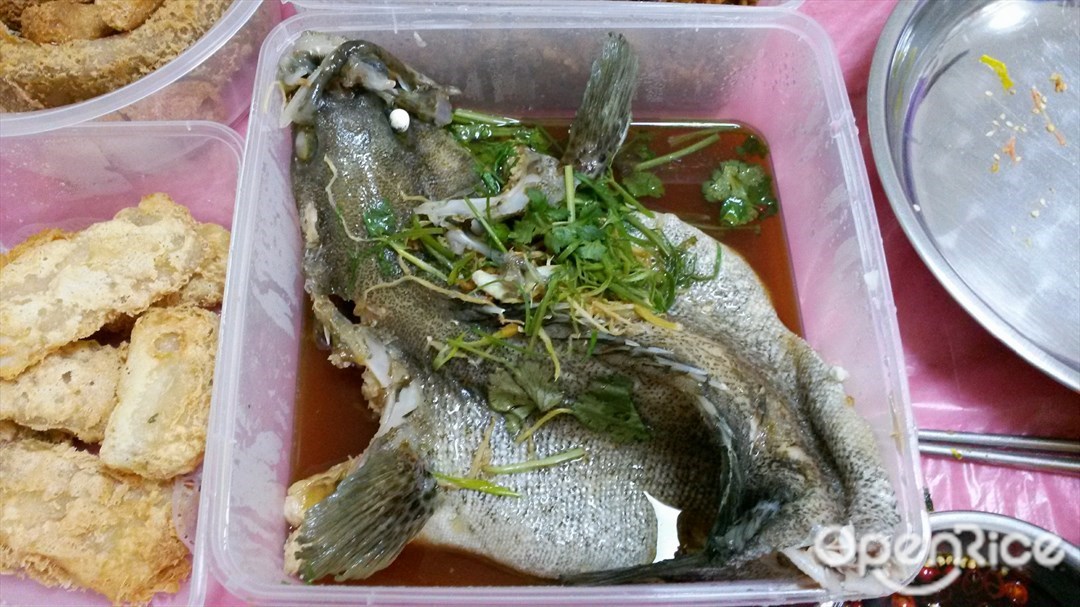 名厨海鲜