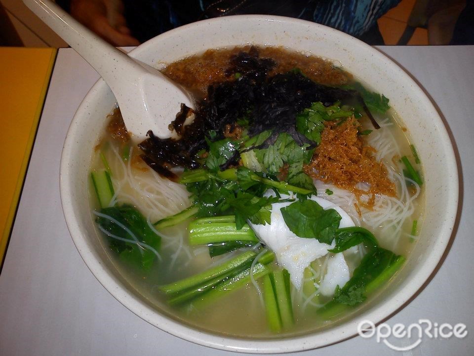 Yong Tau Foo - Food Junction