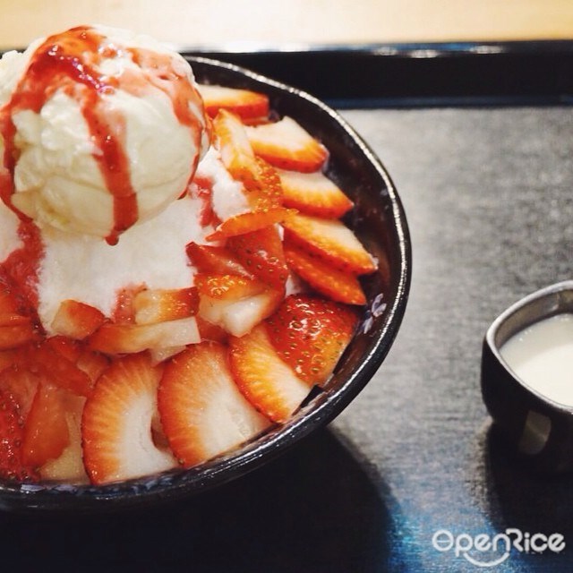 눈송이