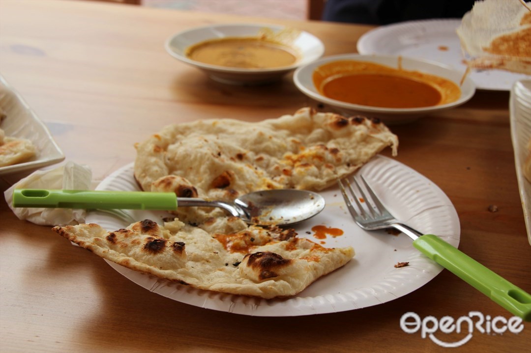 Jalan Kayu Prata Café