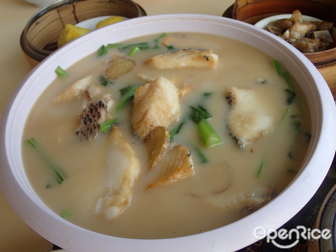 Hong Kong Street - Jin Biao Coffeeshop