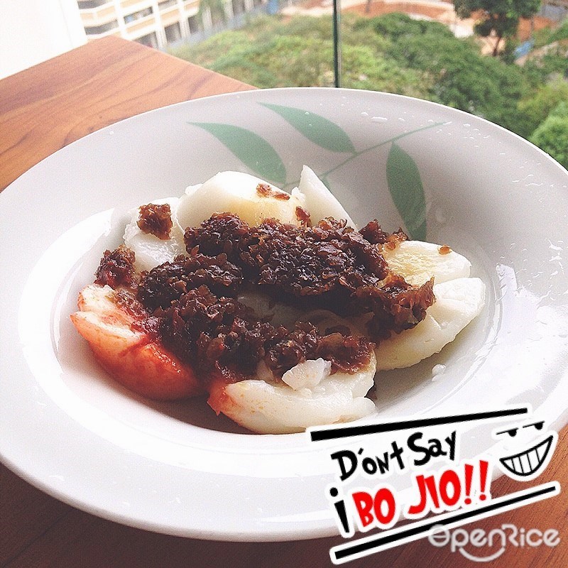 Tiong Bahru Chwee Kueh