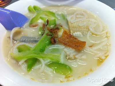 8号红石斑鱼汤