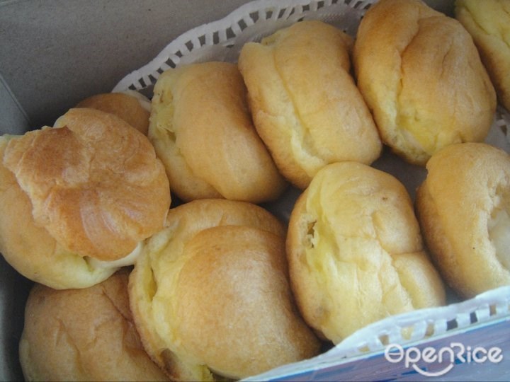 Durian Puff Specialist