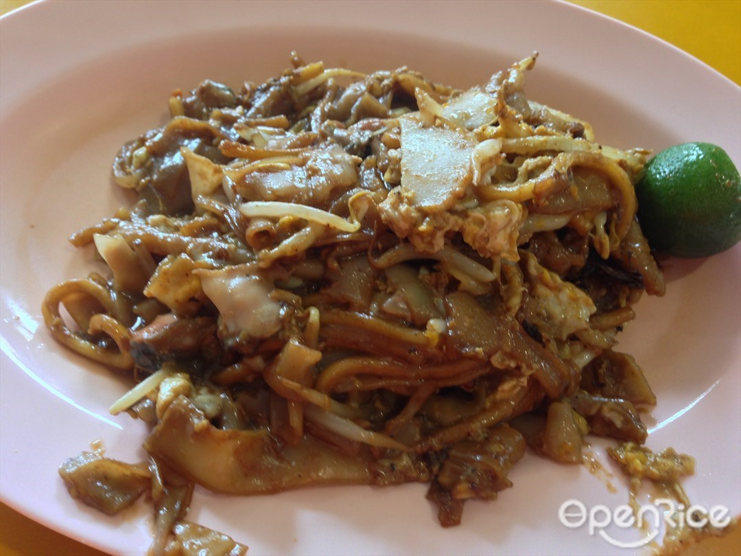 Fried Kway Teow