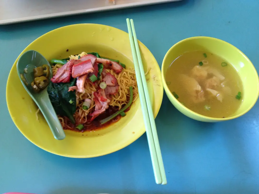 Dong Nan Yun Tun Mian