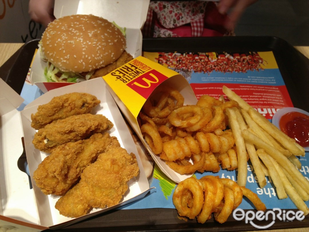 McDonald's